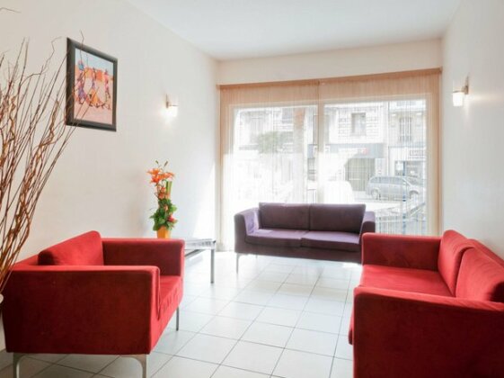 Aparthotel Adagio Access Nice Magnan - Photo4