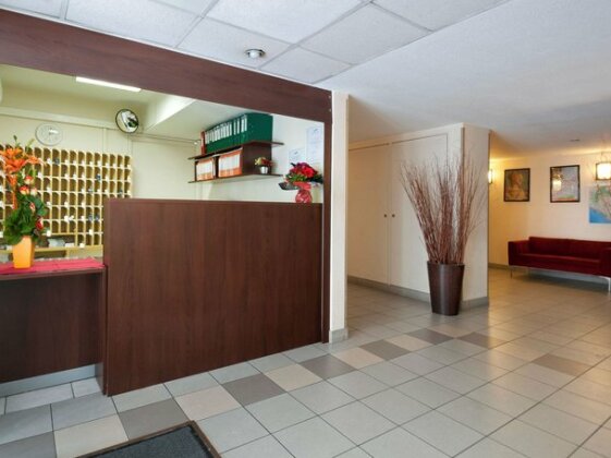 Aparthotel Adagio Access Nice Magnan - Photo5