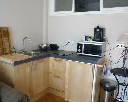 Apartment Les Orangers Nice - Photo2