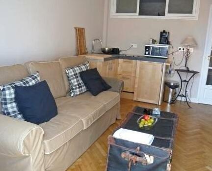 Apartment Les Orangers Nice - Photo3