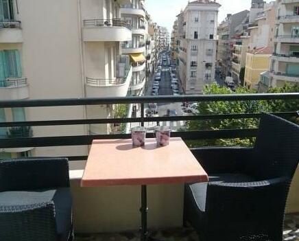 Apartment Les Orangers Nice - Photo5