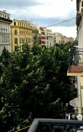 Appartement Blue City