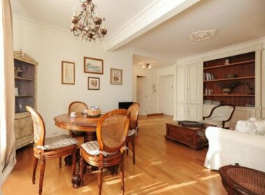 Appartement Clemenceau Centre Nice Five stars Holiday House