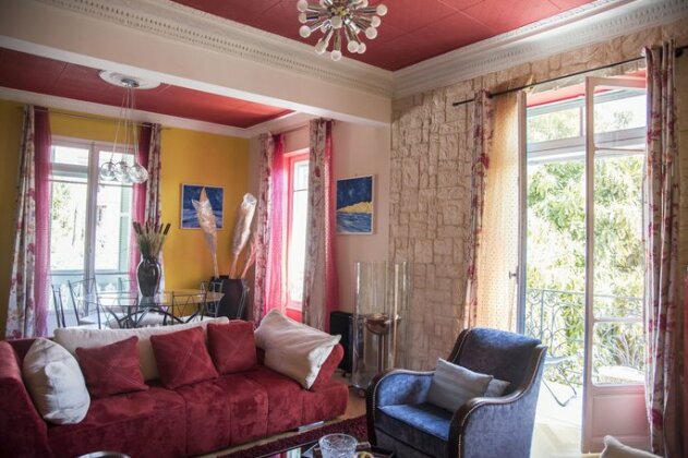 Appartement Cote Jardin Nice - Photo4