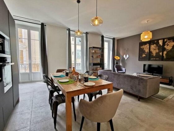 Appartement LUXURY ASSALIT - Photo5