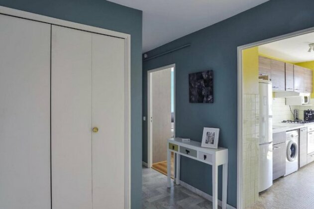 Appartement moderne avec balcon a Nice - Photo4