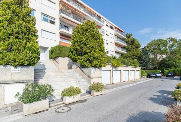 Appartement Vue Mer Domaine des Fleurs