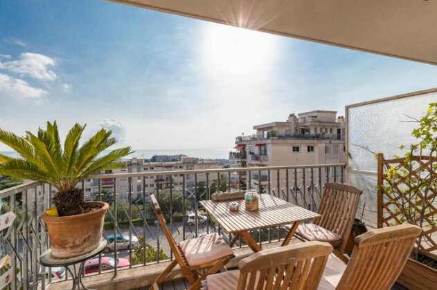 Appartement Vue Mer Domaine des Fleurs - Photo2