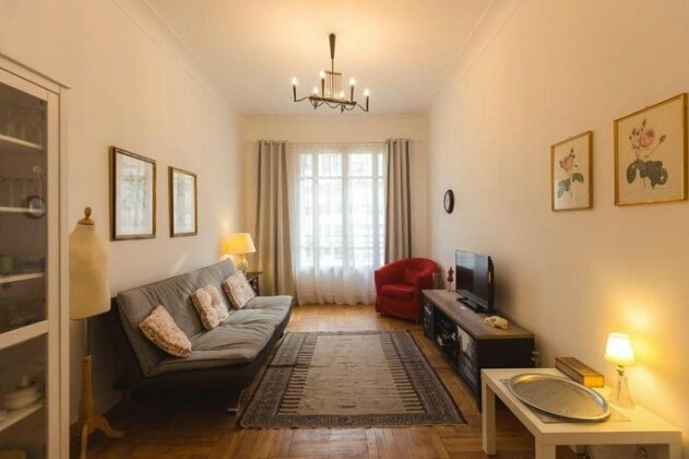 Appartment Passy 2 Bedrooms with Veranda - Photo2