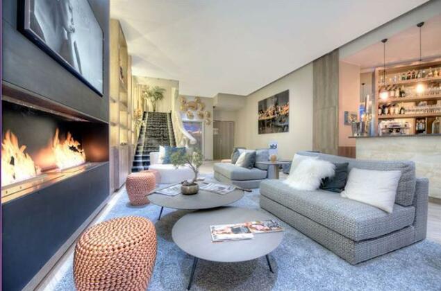 Best Western Plus Nice Cosy Hotel - Photo4