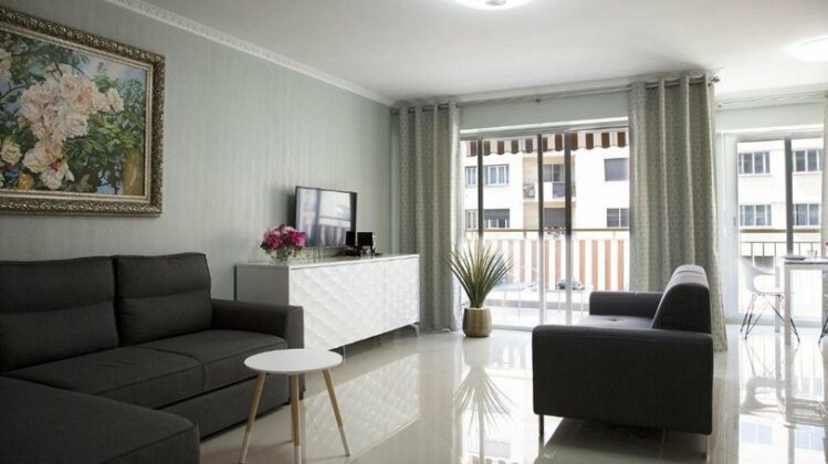Big & stylish 2 room flat - Photo2