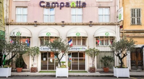 Campanile Hotel Nice Centre Acropolis