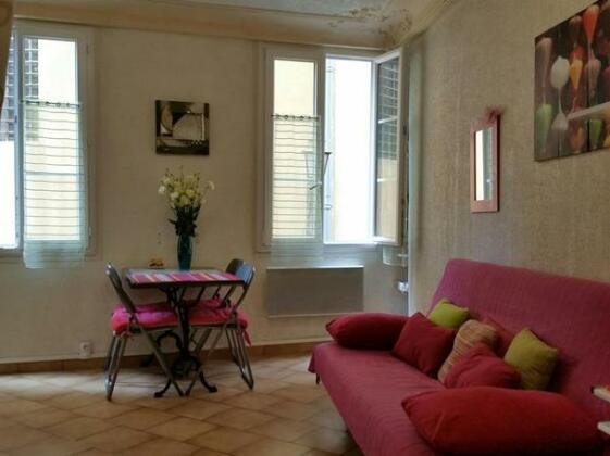Cosy Studio Nice climatise - Photo3