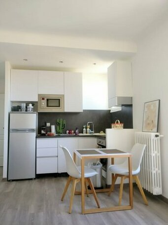 Cosy studio vue Nice - Cimiez - Photo3