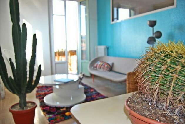 Design & Vintage apartment - Photo4
