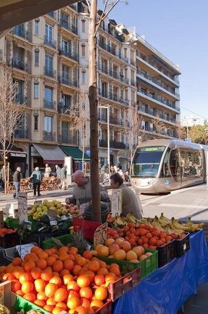 Duplex Comte de Nice