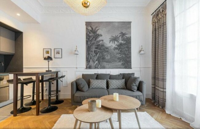 Elegant Apartment - Located in the heart of Nice - Photo3
