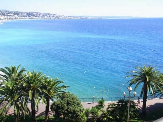 Gilly 4 - F2 Exceptionnel Vue Mer Moderne Climatisation Vieux-Nice - Photo4