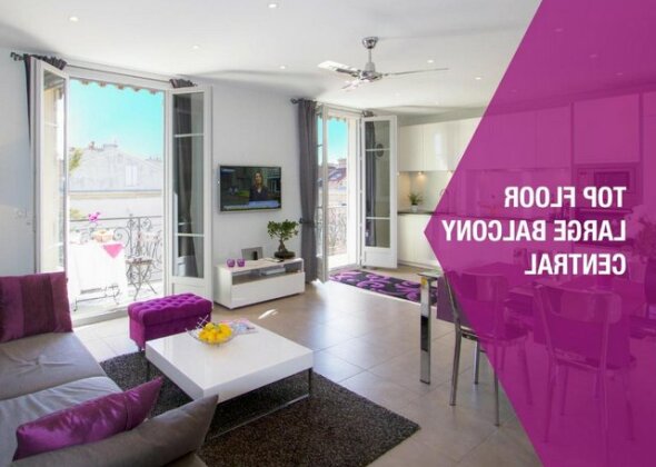 Gounod penthouse apartment - Photo2