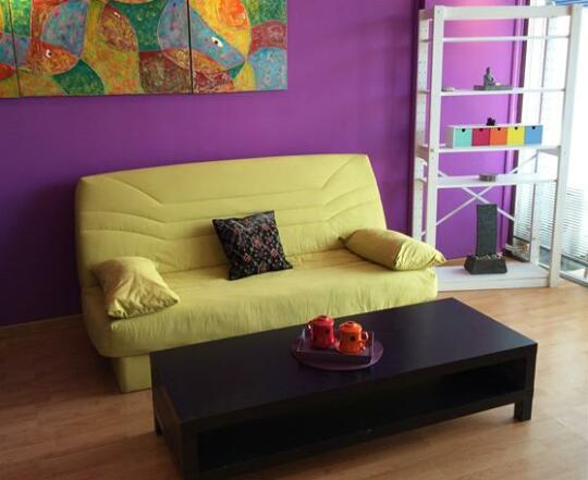 Grand Studio Style Loft Carre d'Or - Photo2