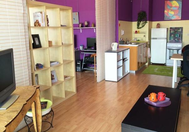Grand Studio Style Loft Carre d'Or - Photo3