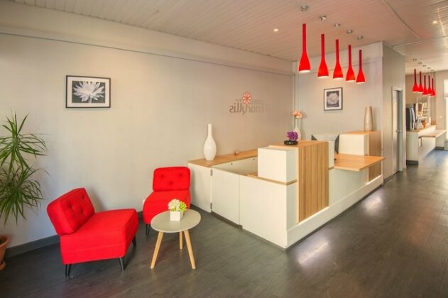 Hotel Amaryllis Nice - Photo2