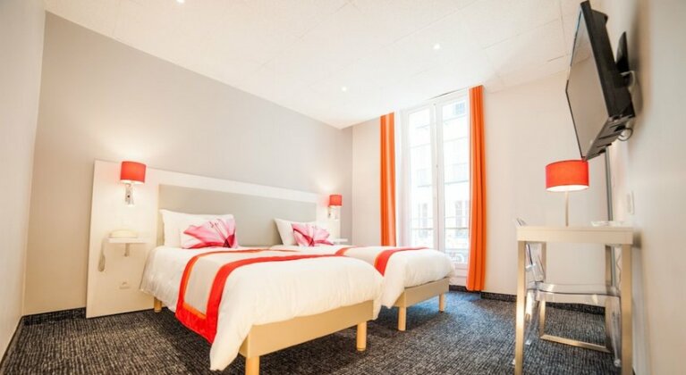 Hotel Amaryllis Nice - Photo3