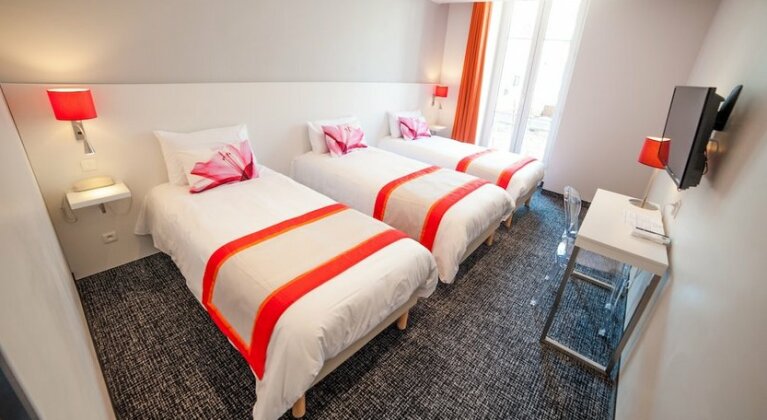 Hotel Amaryllis Nice - Photo4