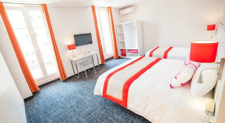 Hotel Amaryllis Nice - Photo5