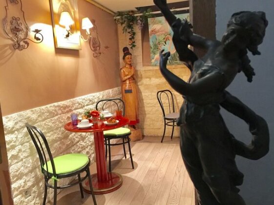 Hotel Berlioz Nice - Photo4