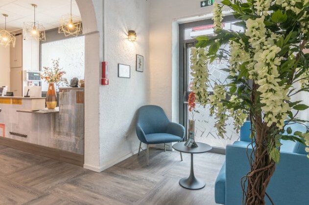Hotel Dante Nice - Photo3