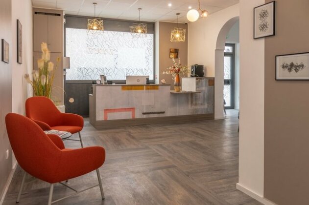 Hotel Dante Nice - Photo4