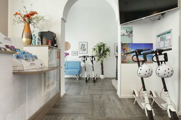 Hotel Dante Nice - Photo5