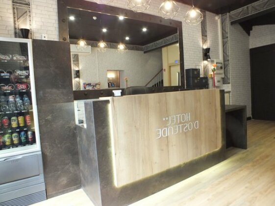 Hotel d'Ostende - Photo4