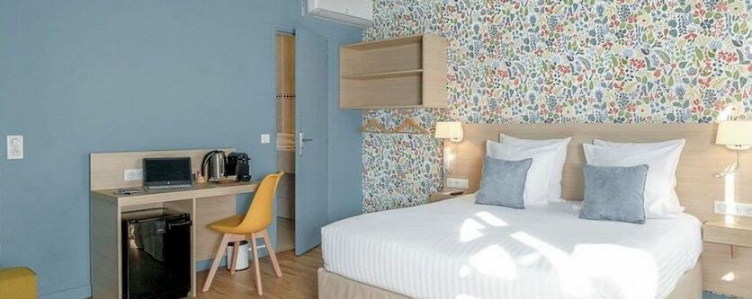 Hotel Du Centre Nice - Photo2