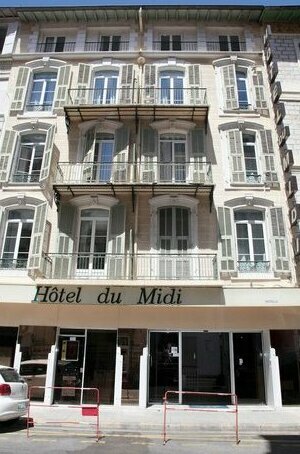 Hotel Du Midi Nice