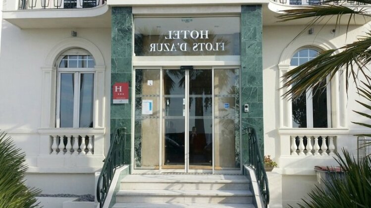 Hotel Flots d'Azur - Photo2
