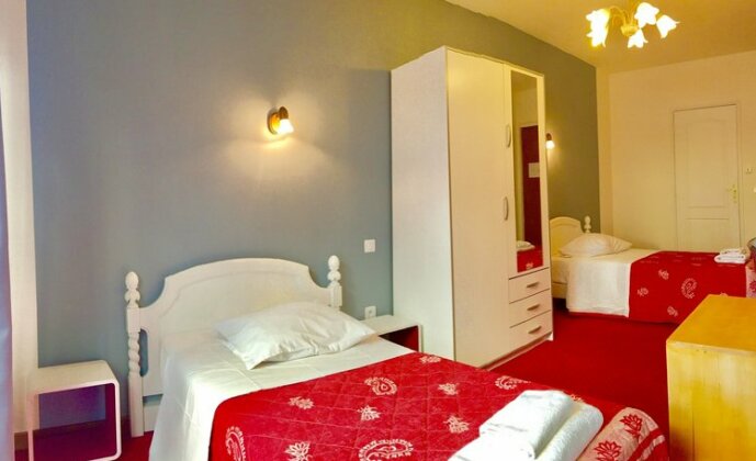 Hotel Georges Nice - Photo4