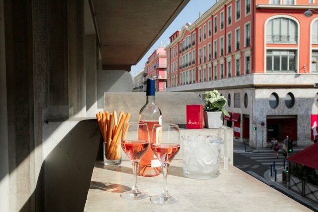 Hotel Lafayette Nice - Photo2