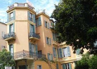 Hotel les Orangers Nice - Photo2
