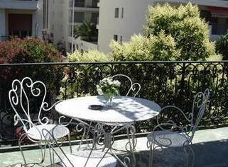Hotel les Orangers Nice - Photo3