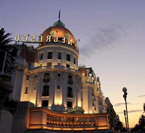 Hotel Negresco