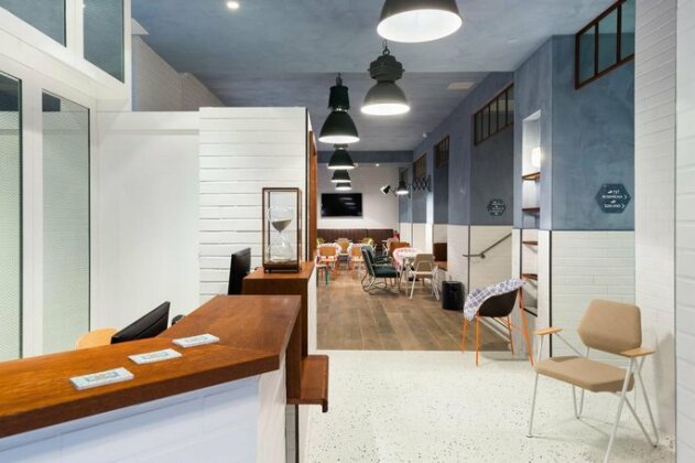 Hotel Ozz by HappyCulture - Photo3