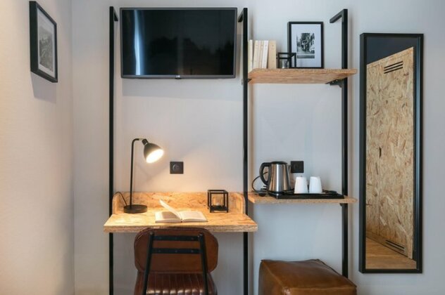 Hotel So'Co by HappyCulture - Photo3