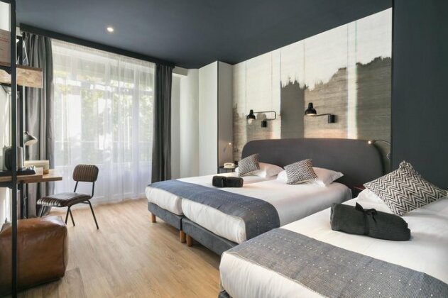 Hotel So'Co by HappyCulture - Photo5