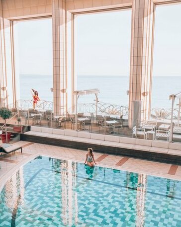Hyatt Regency Nice Palais de la Mediterranee - Photo2
