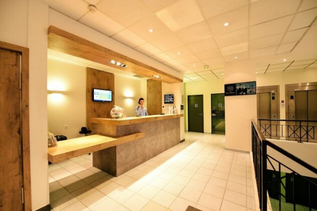 Ibis Budget Nice Aeroport - Photo3