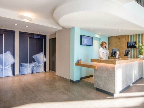 Ibis budget Nice Californie Lenval - Photo4