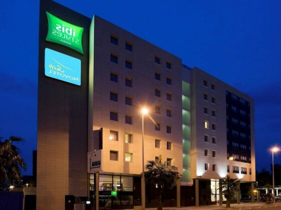 Ibis Styles Nice Aeroport Arenas