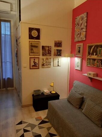 Little Studio in Rue Biscarra - Photo5